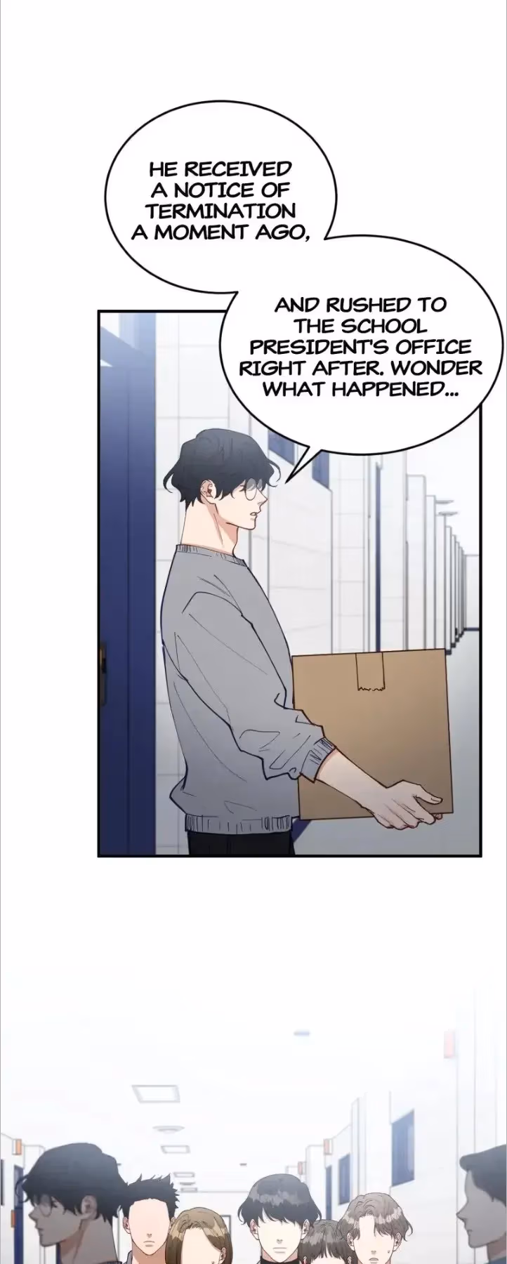 Read Creatures in the Mist chapter 71 image 39 on Lezhin