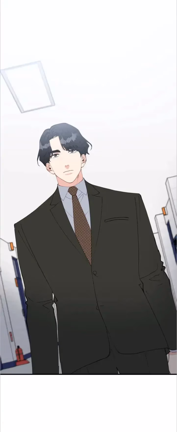 Read Creatures in the Mist chapter 71 image 42 on Lezhin