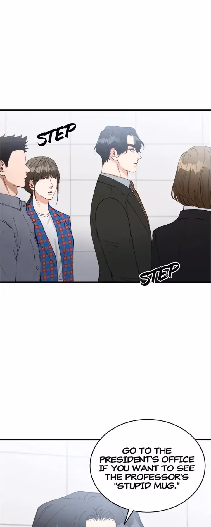 Read Creatures in the Mist chapter 71 image 43 on Lezhin
