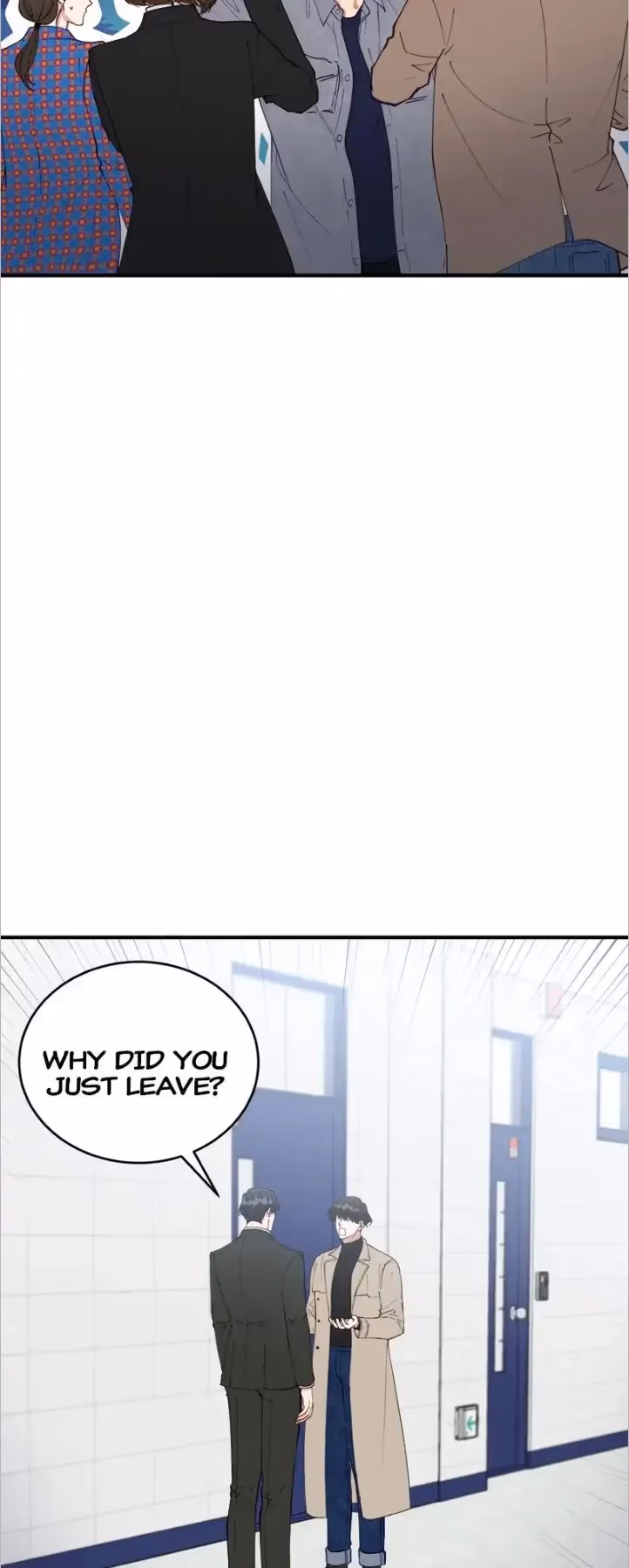 Read Creatures in the Mist chapter 71 image 45 on Lezhin