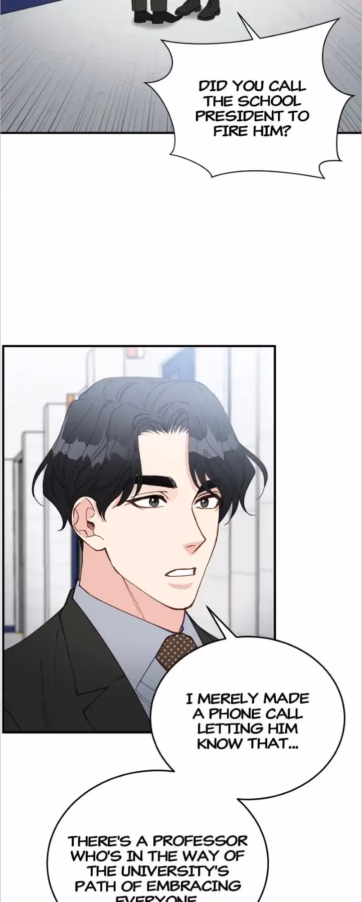 Read Creatures in the Mist chapter 71 image 46 on Lezhin
