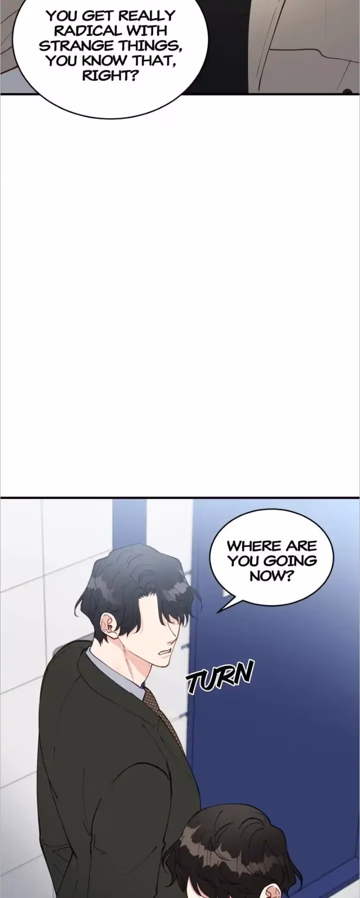 Read Creatures in the Mist chapter 71 image 49 on Lezhin