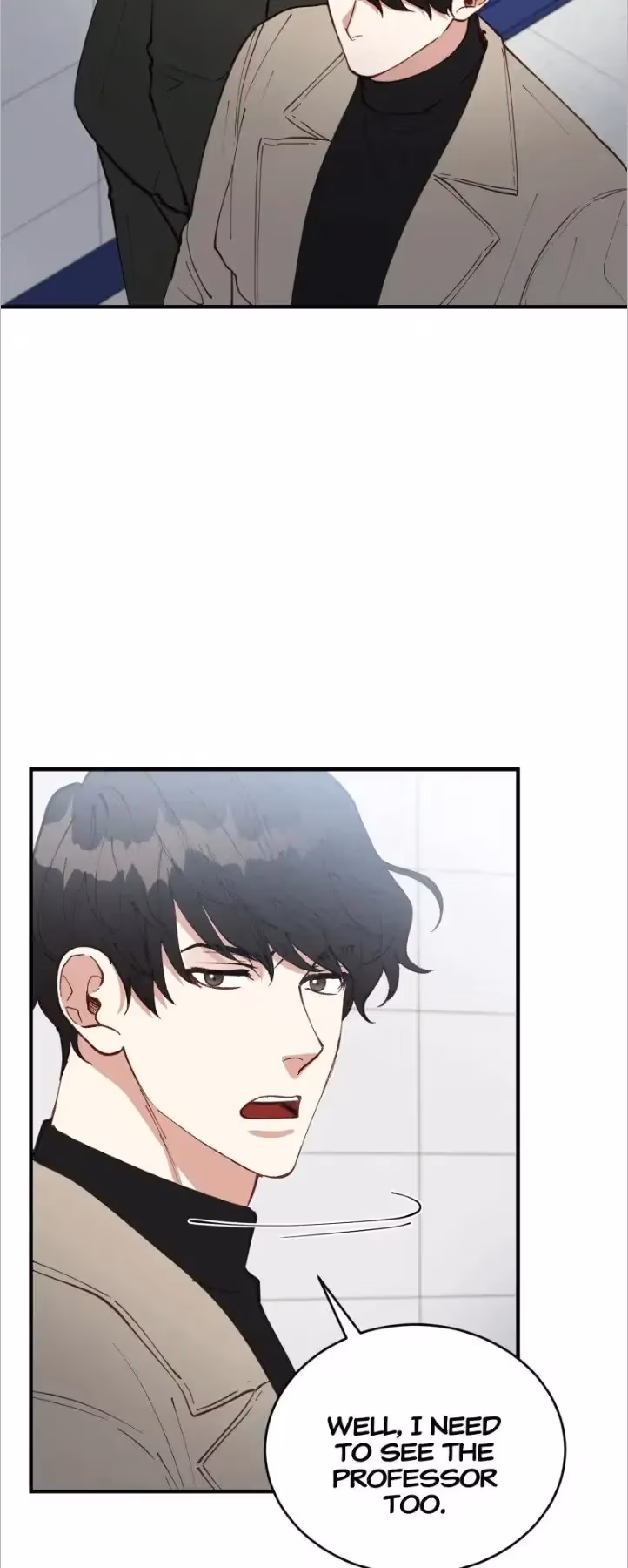 Read Creatures in the Mist chapter 71 image 50 on Lezhin