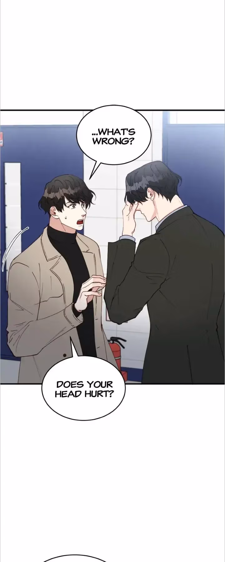 Read Creatures in the Mist chapter 71 image 52 on Lezhin