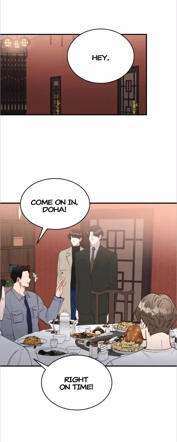 Read Creatures in the Mist chapter 71 image 9 on Lezhin
