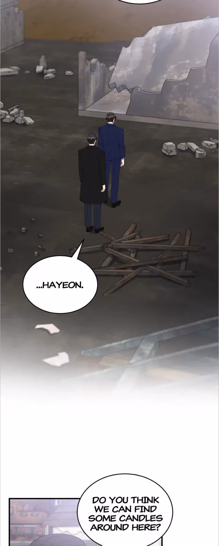 Read Creatures in the Mist chapter 72 image 34 on Lezhin