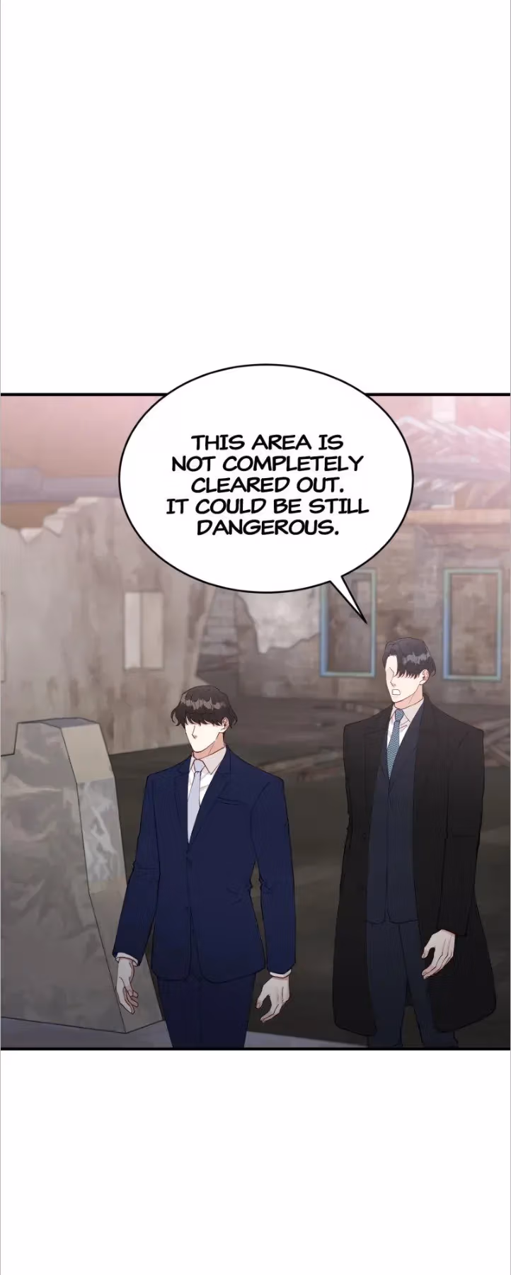 Read Creatures in the Mist chapter 72 image 37 on Lezhin