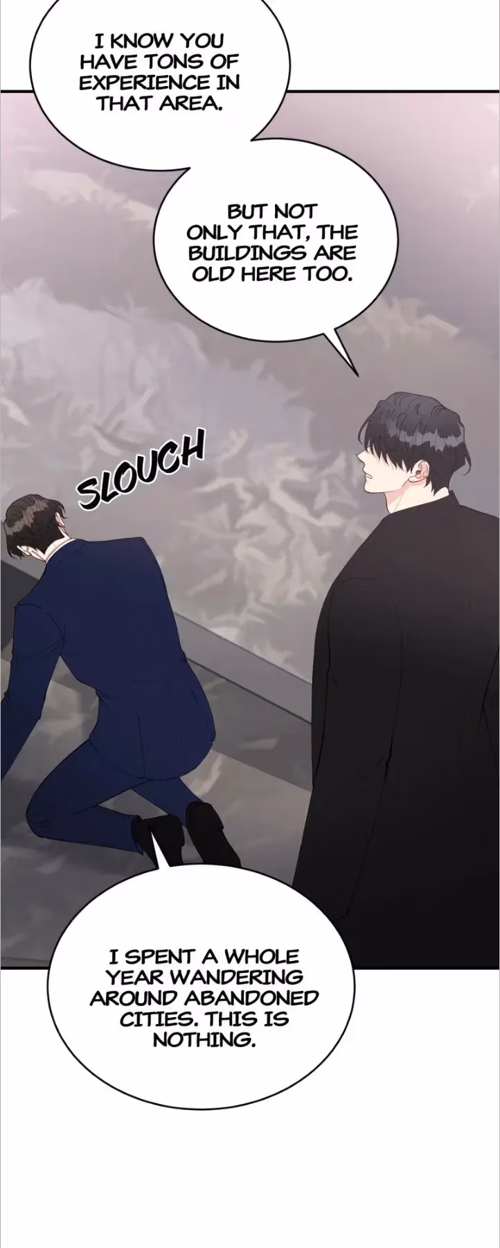 Read Creatures in the Mist chapter 72 image 39 on Lezhin