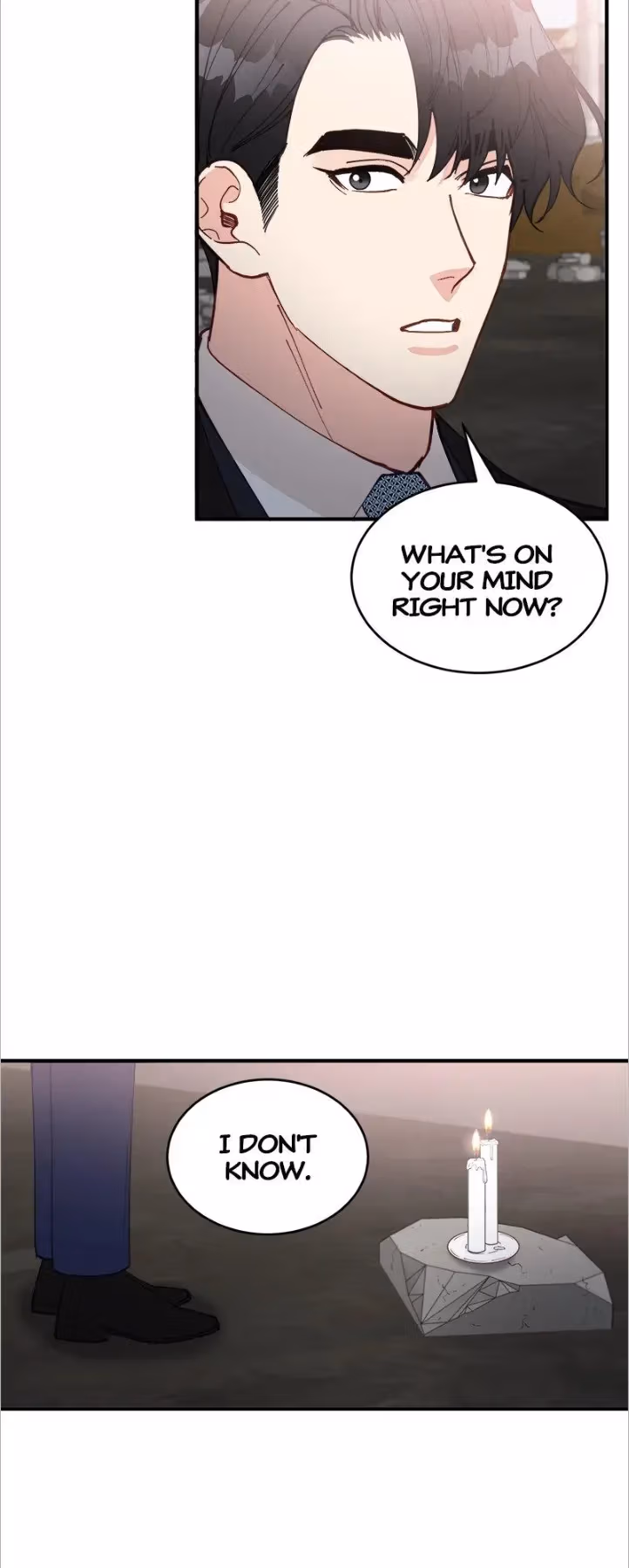 Read Creatures in the Mist chapter 72 image 44 on Lezhin