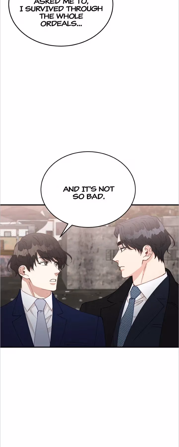 Read Creatures in the Mist chapter 72 image 46 on Lezhin