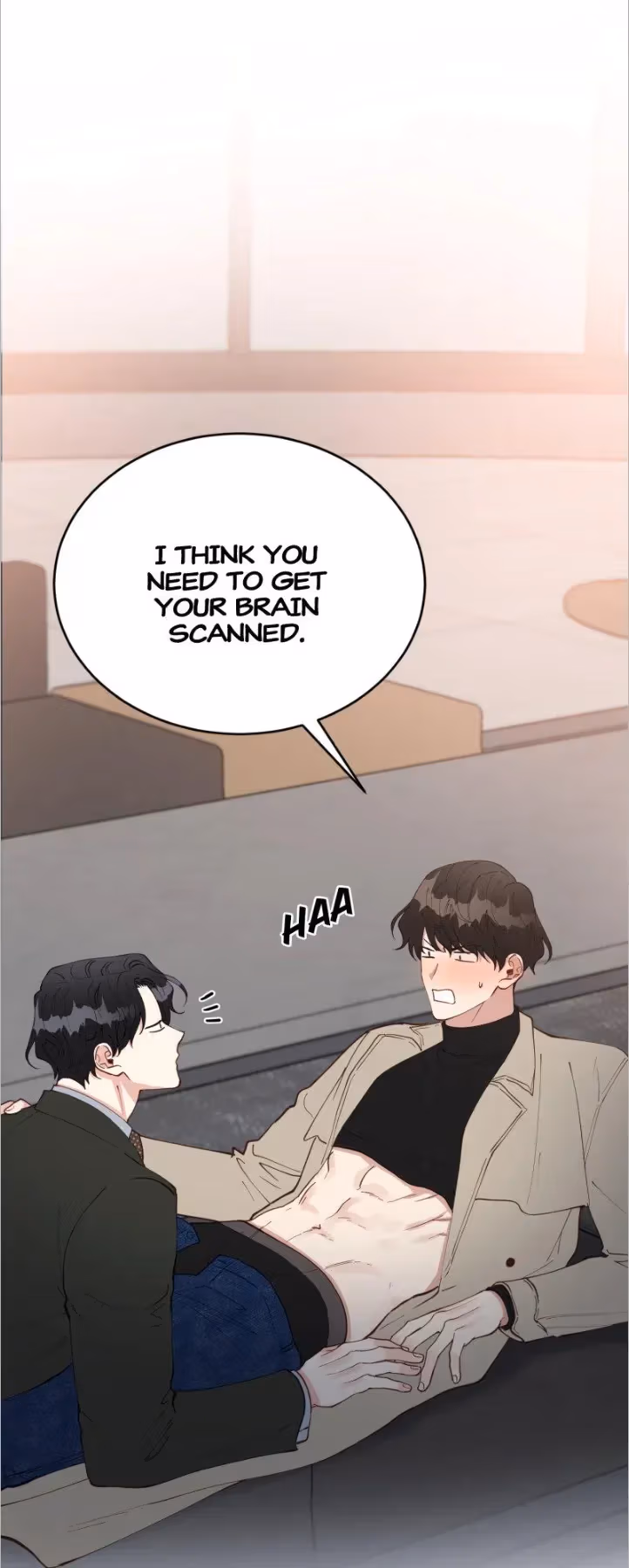 Read Creatures in the Mist chapter 72 image 5 on Lezhin