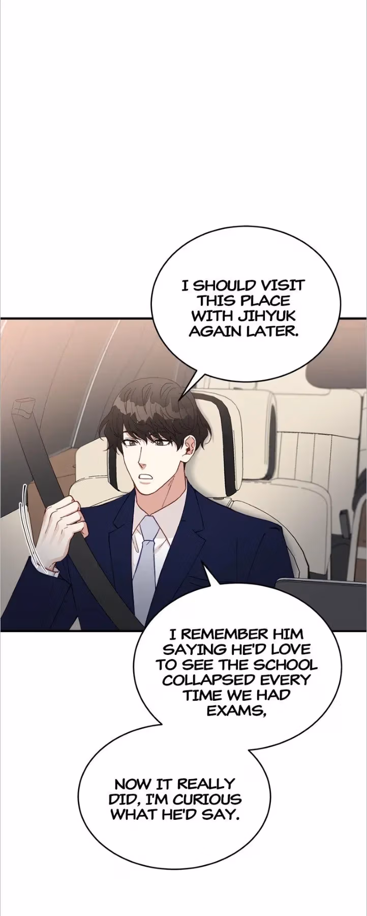 Read Creatures in the Mist chapter 72 image 61 on Lezhin