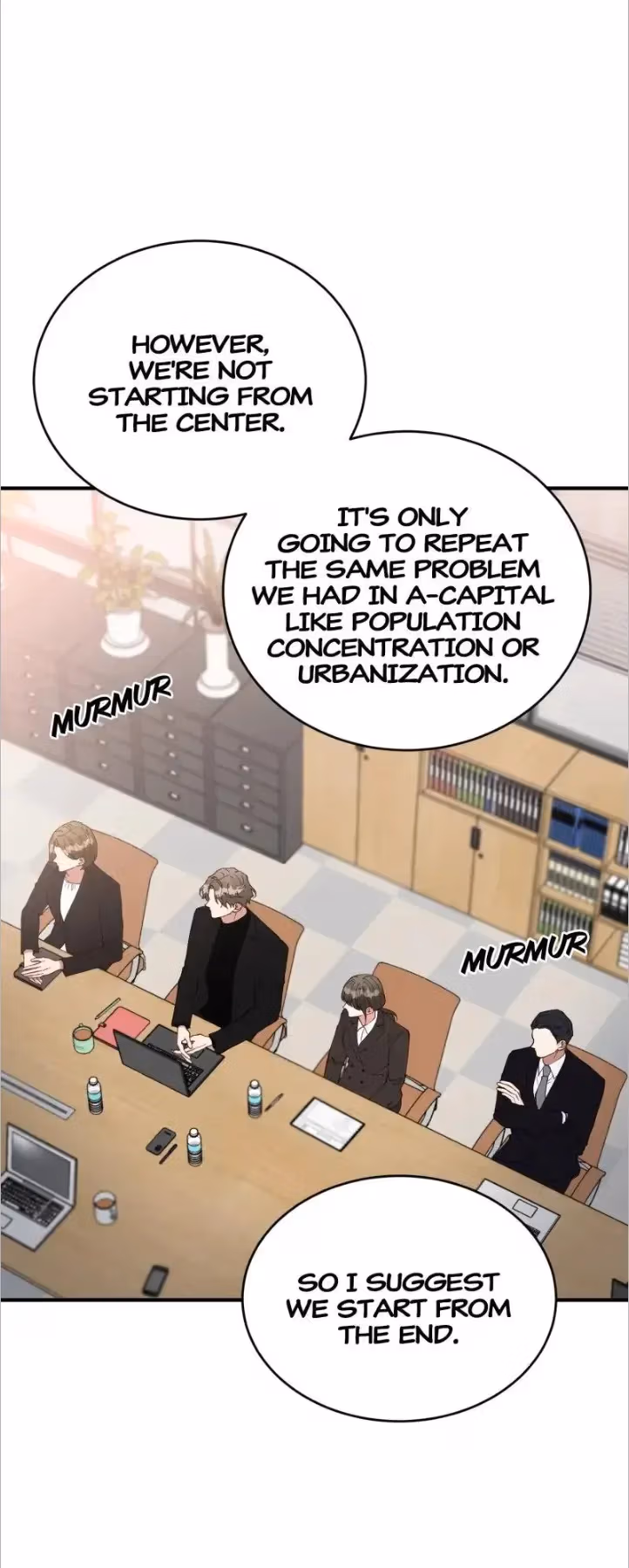 Read Creatures in the Mist chapter 73 image 1 on Lezhin