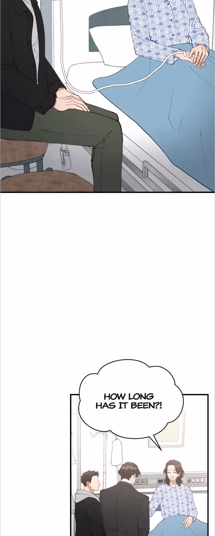Read Creatures in the Mist chapter 73 image 14 on Lezhin