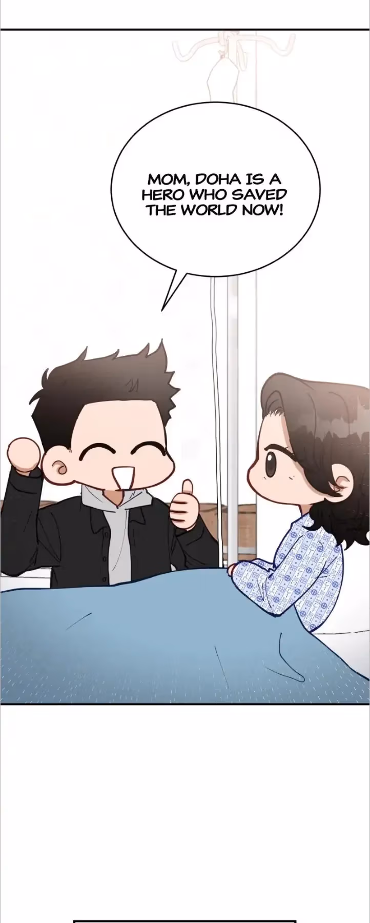 Read Creatures in the Mist chapter 73 image 23 on Lezhin
