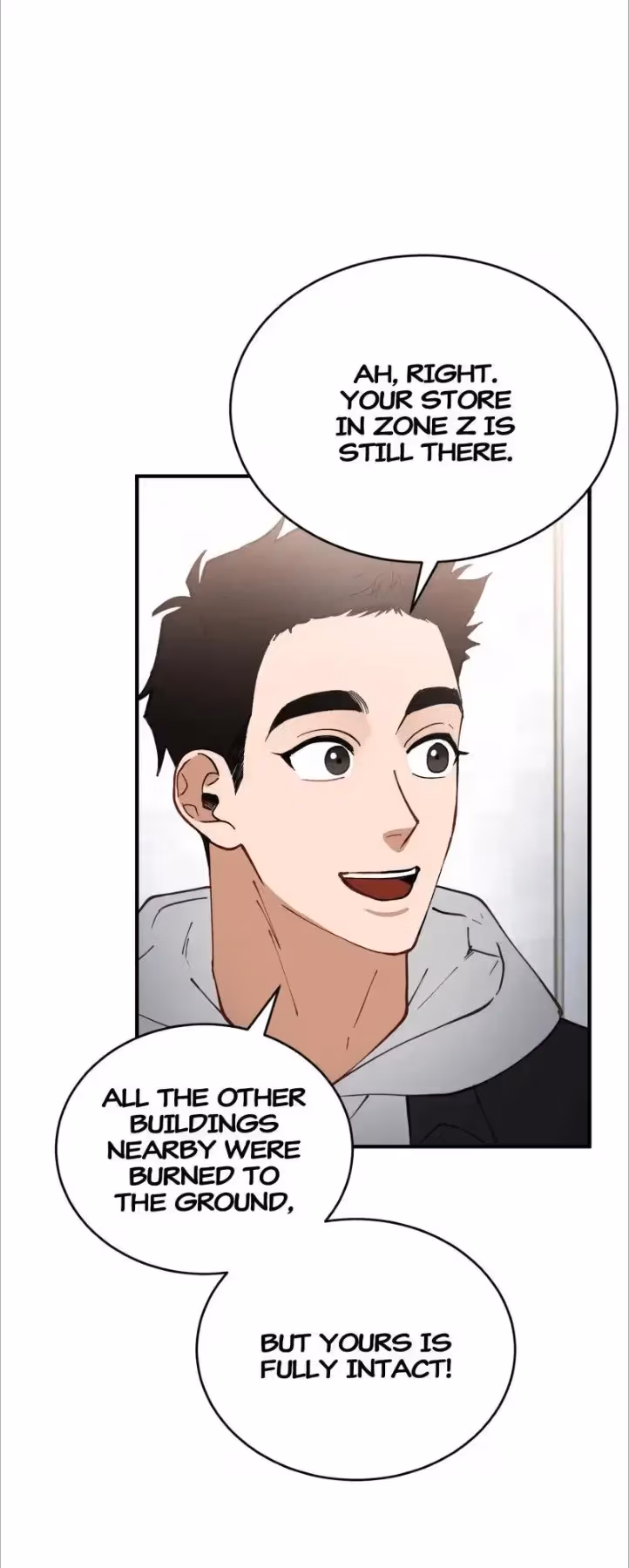 Read Creatures in the Mist chapter 73 image 29 on Lezhin