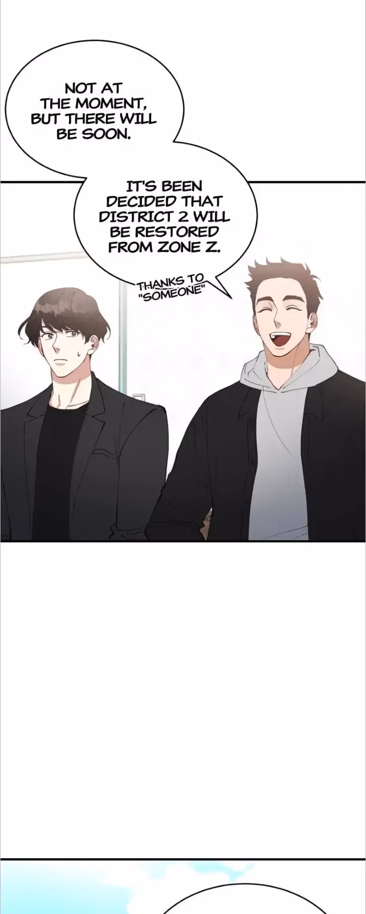 Read Creatures in the Mist chapter 73 image 32 on Lezhin