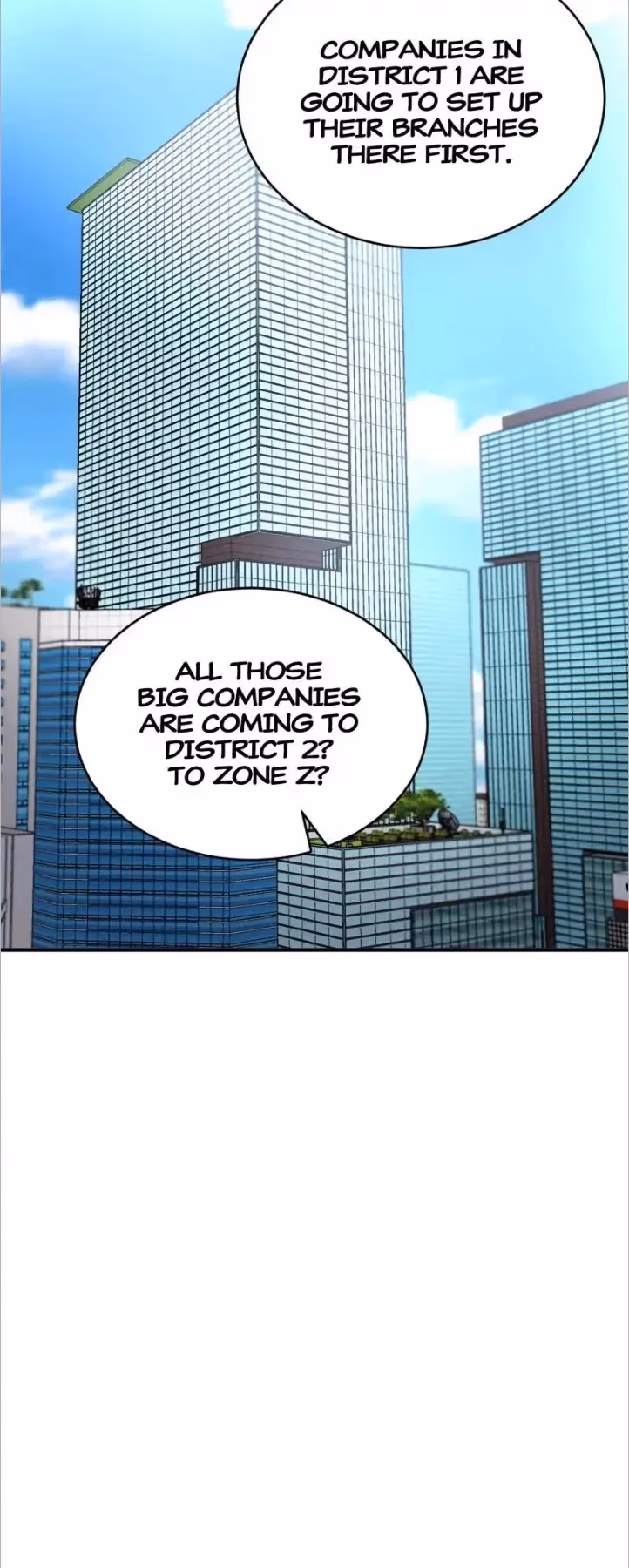 Read Creatures in the Mist chapter 73 image 33 on Lezhin
