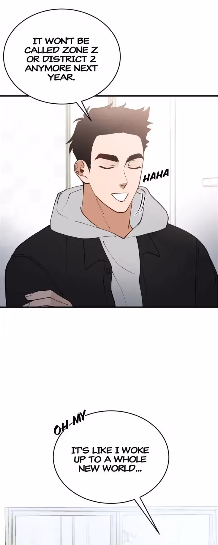 Read Creatures in the Mist chapter 73 image 34 on Lezhin