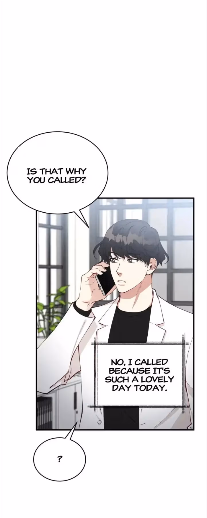 Read Creatures in the Mist chapter 73 image 7 on Lezhin