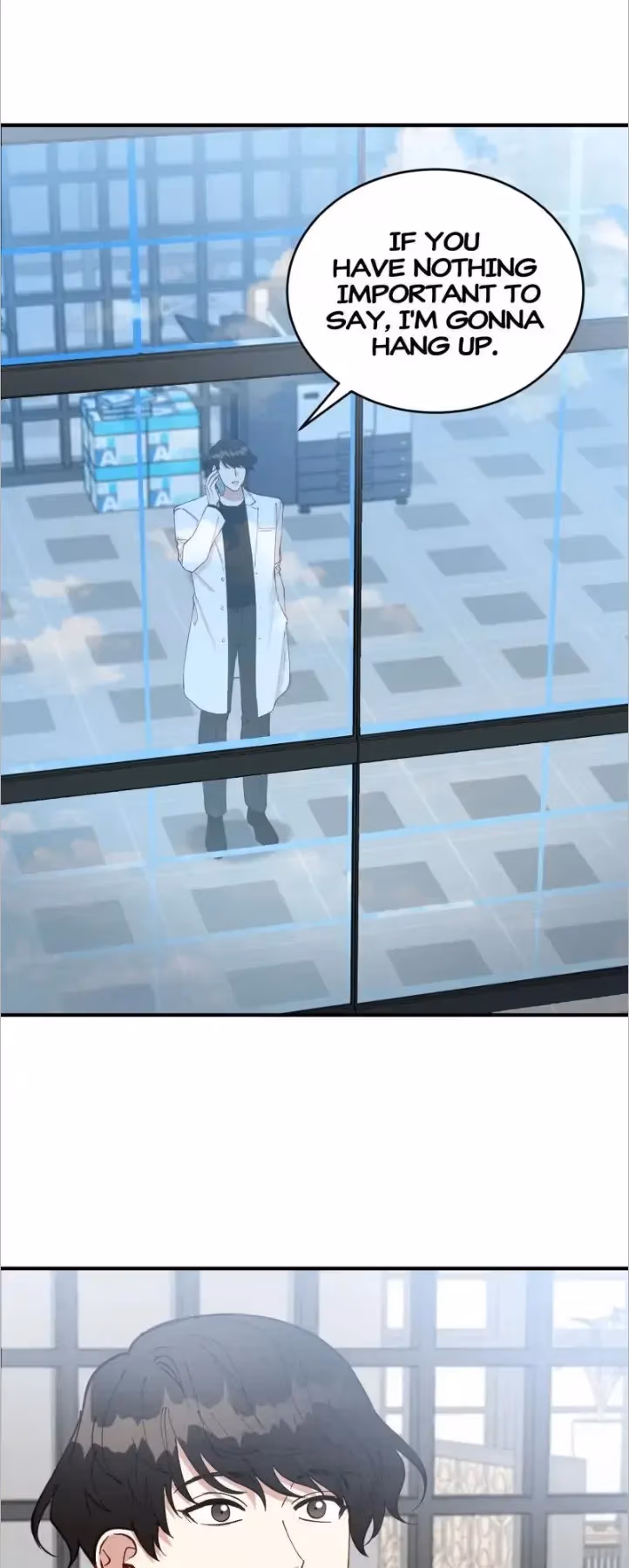 Read Creatures in the Mist chapter 73 image 8 on Lezhin