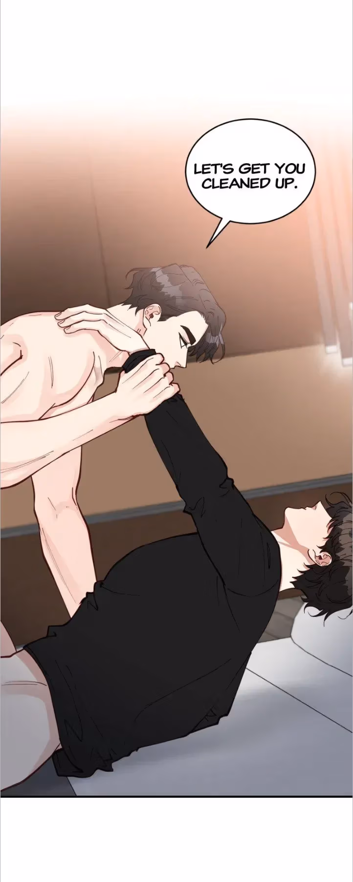 Read Creatures in the Mist chapter 74 image 40 on Lezhin