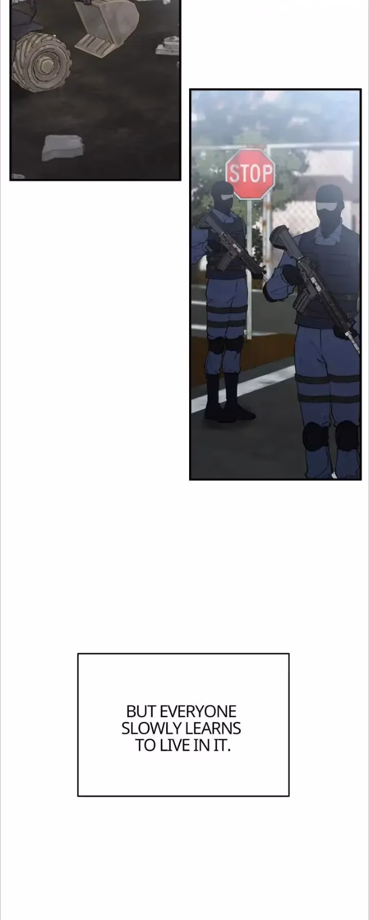 Read Creatures in the Mist chapter 75 image 12 on Lezhin