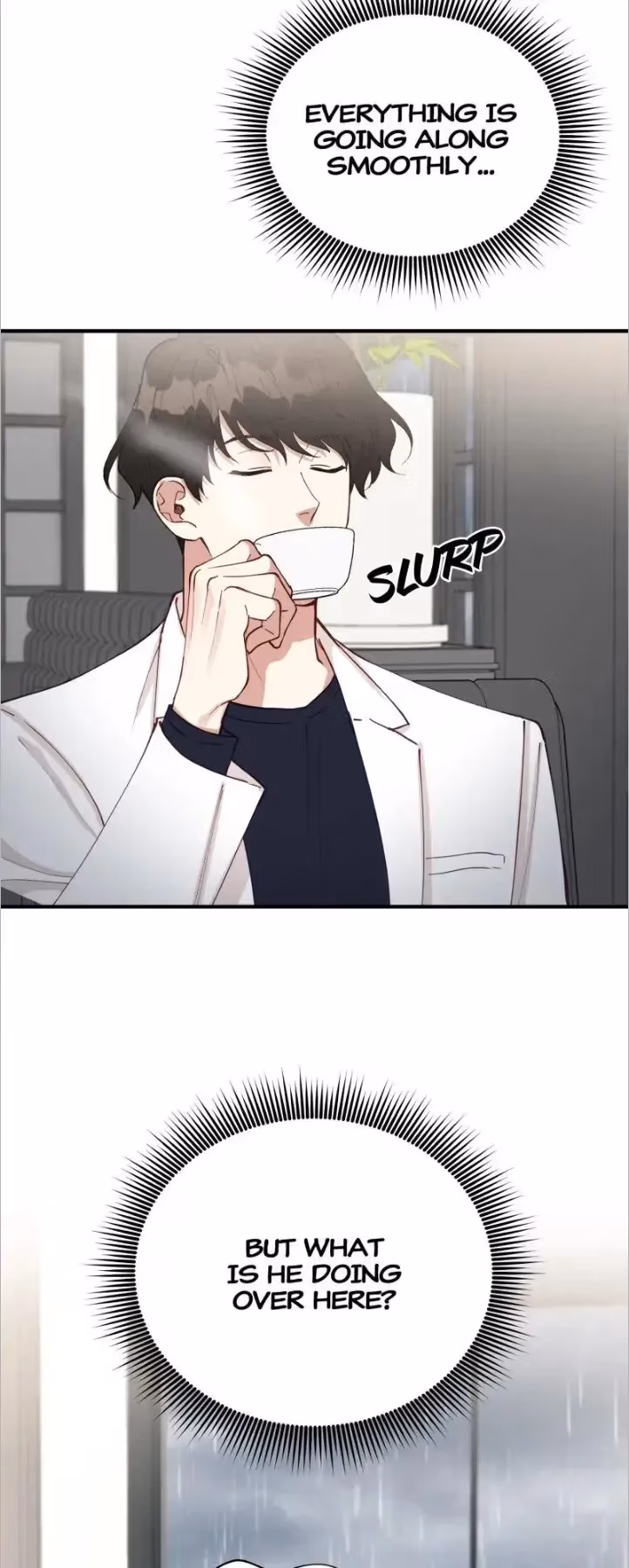Read Creatures in the Mist chapter 75 image 33 on Lezhin