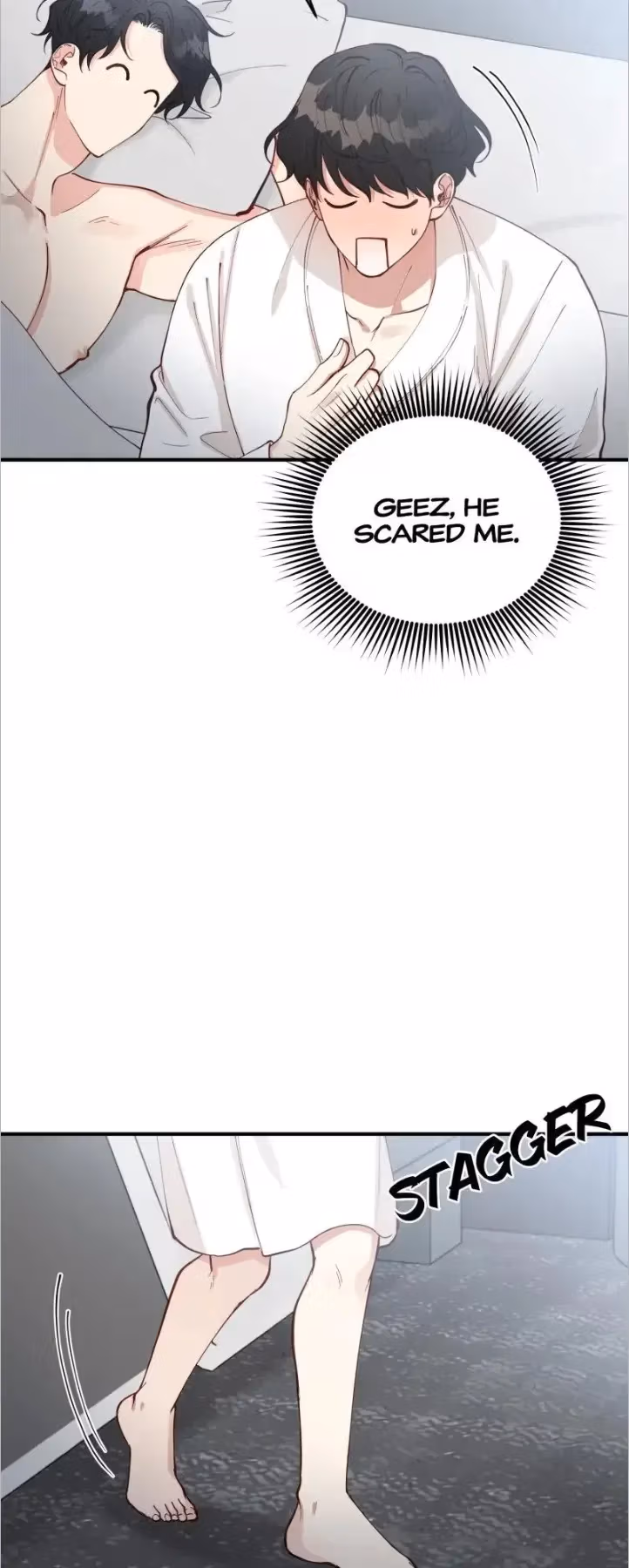 Read Creatures in the Mist chapter 75 image 4 on Lezhin