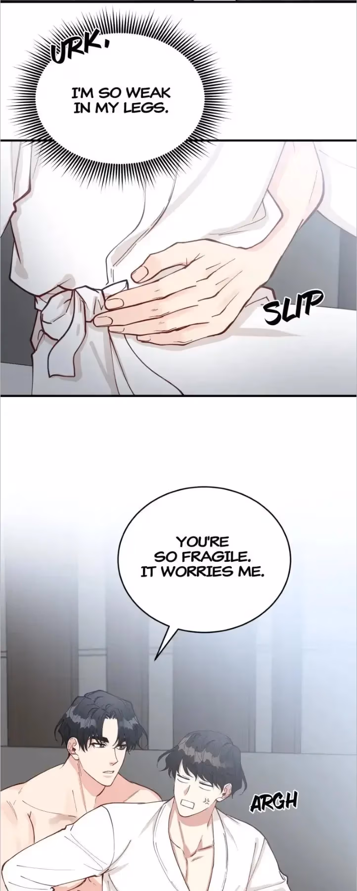 Read Creatures in the Mist chapter 75 image 5 on Lezhin
