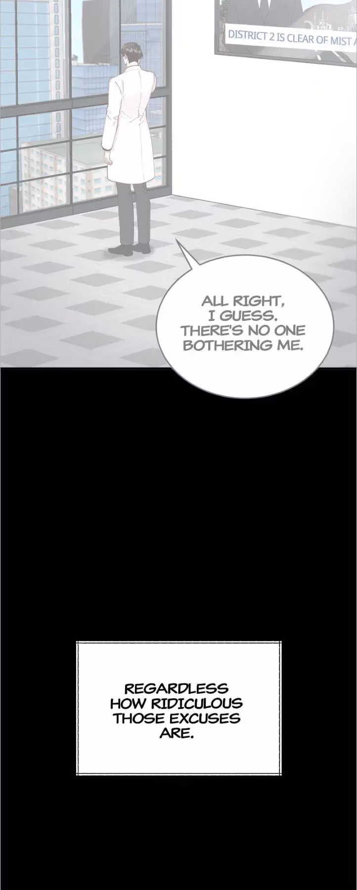 Read Creatures in the Mist chapter 76 image 10 on Lezhin