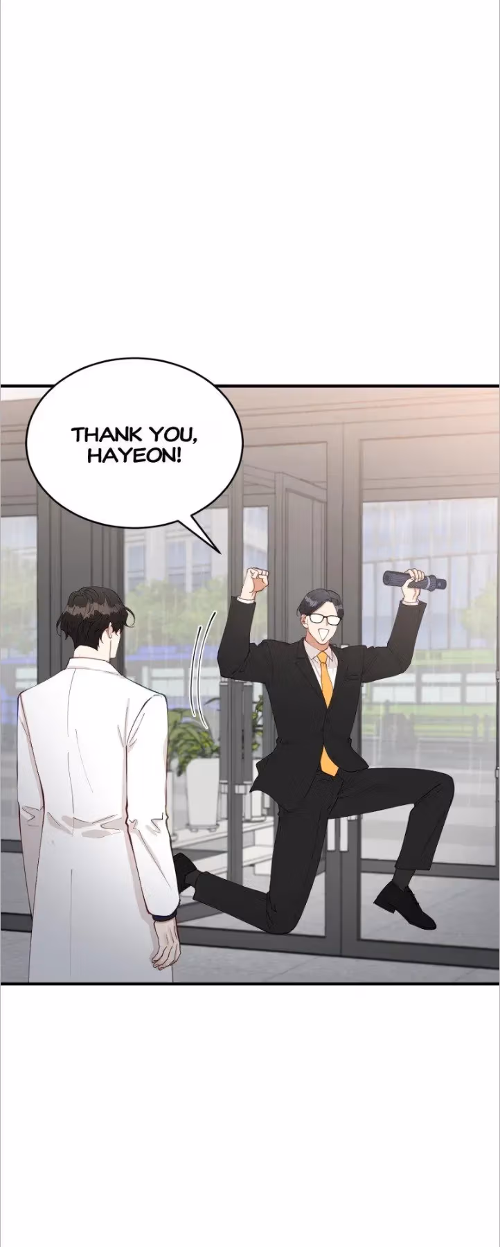 Read Creatures in the Mist chapter 76 image 19 on Lezhin