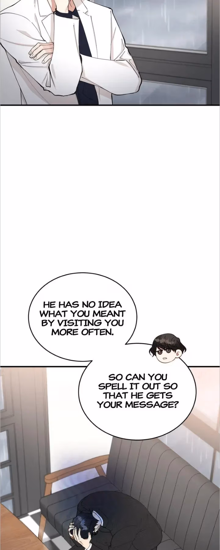 Read Creatures in the Mist chapter 76 image 2 on Lezhin
