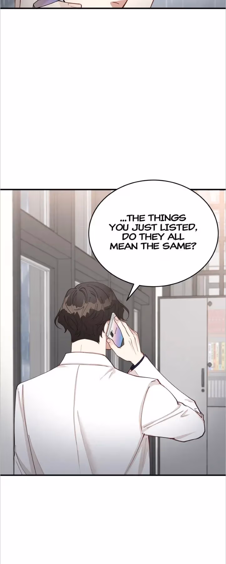 Read Creatures in the Mist chapter 76 image 8 on Lezhin