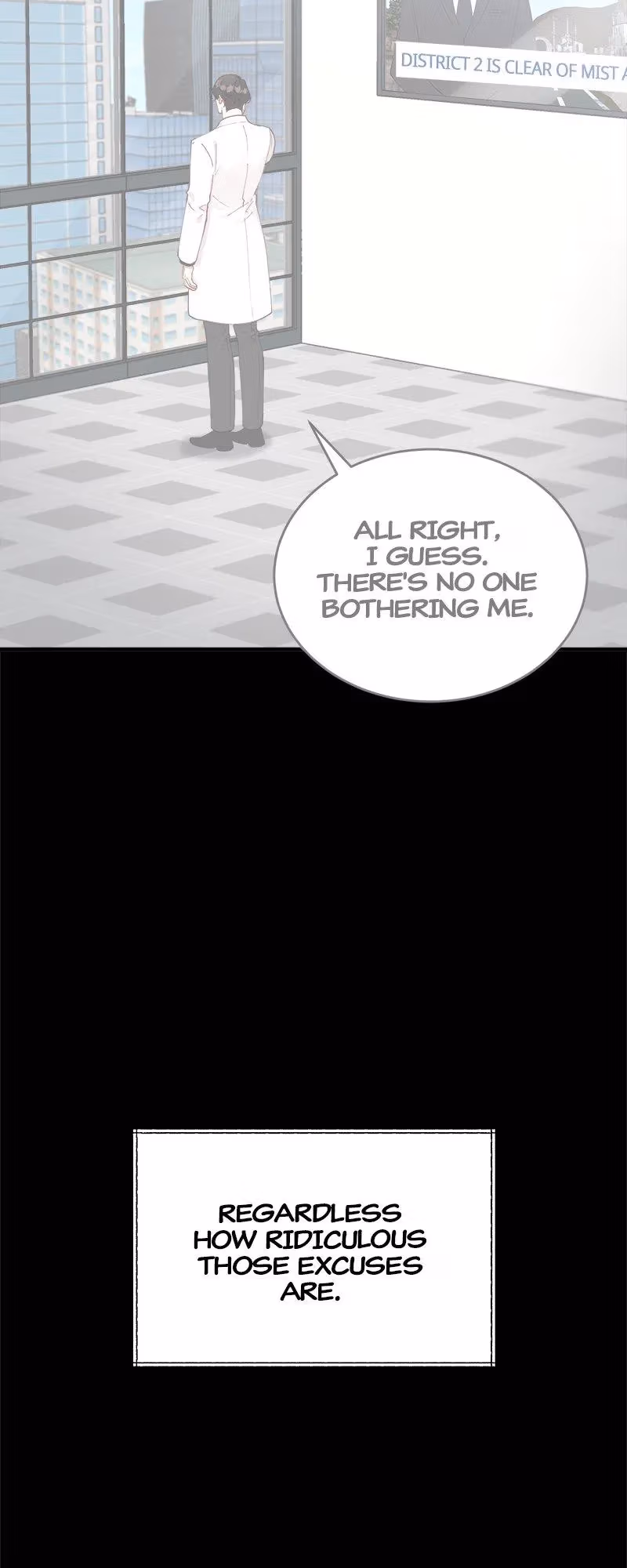 Read Creatures in the Mist chapter 78 image 10 on Lezhin