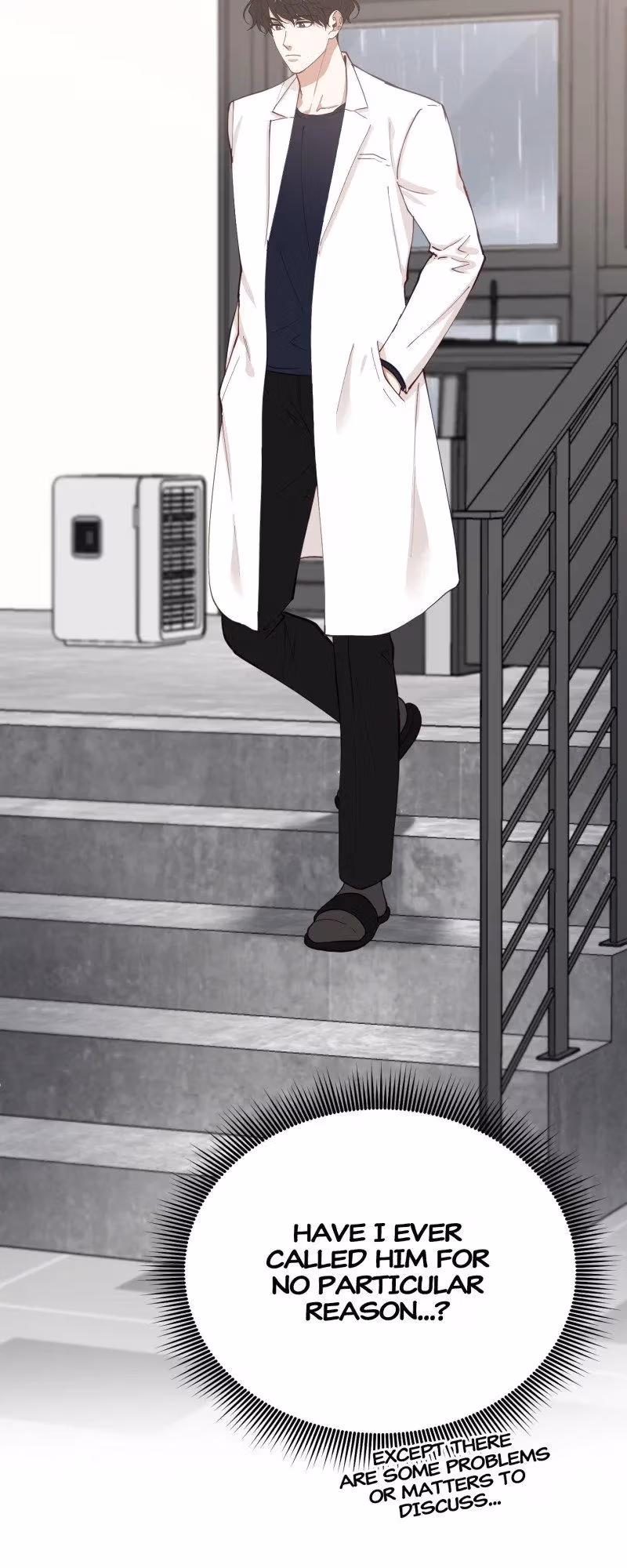 Read Creatures in the Mist chapter 78 image 14 on Lezhin