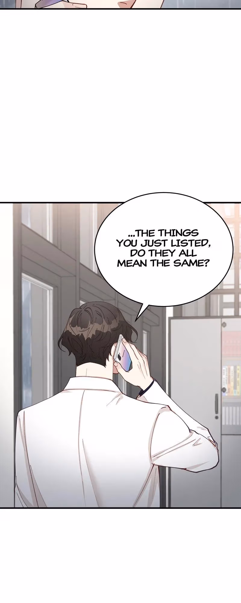 Read Creatures in the Mist chapter 78 image 8 on Lezhin