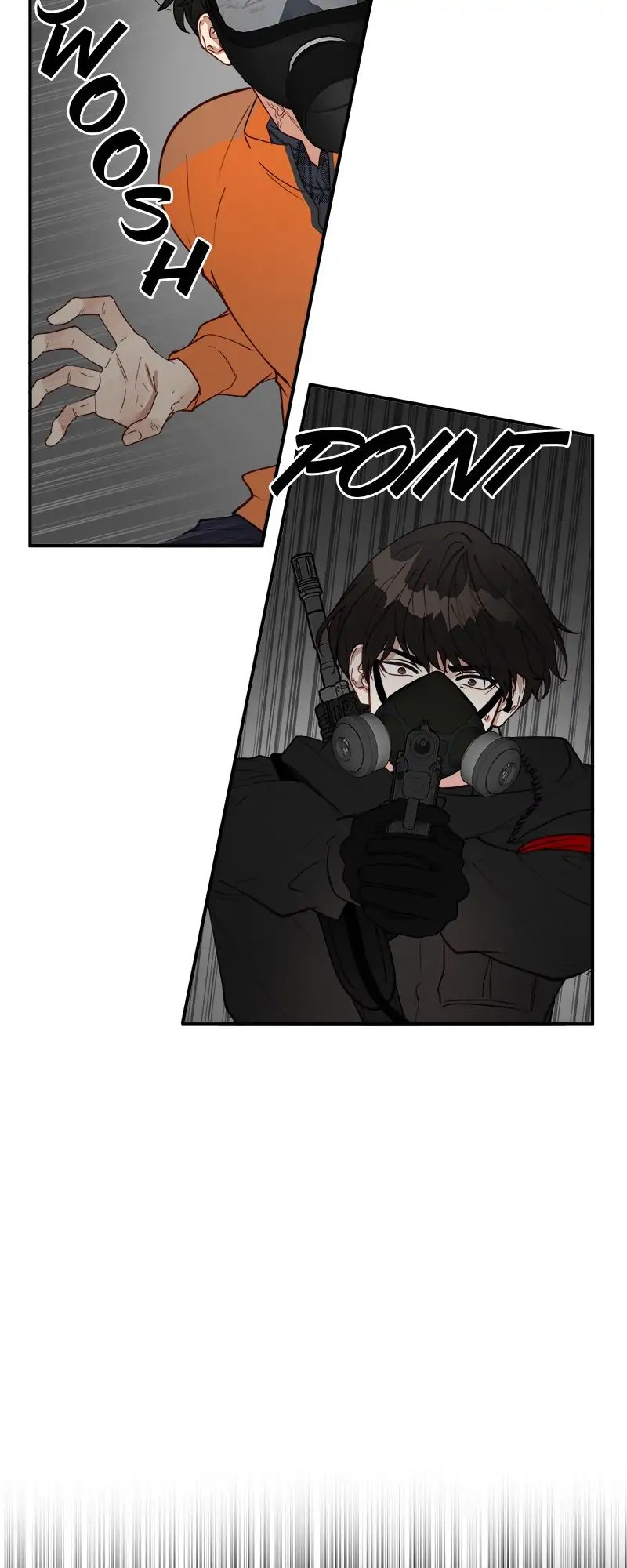 Read Creatures in the Mist chapter 8.1 image 14 on Lezhin