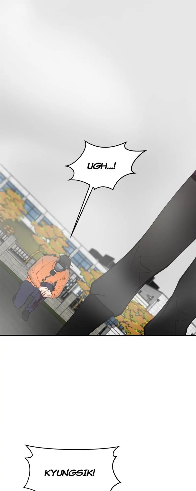Read Creatures in the Mist chapter 8.1 image 16 on Lezhin