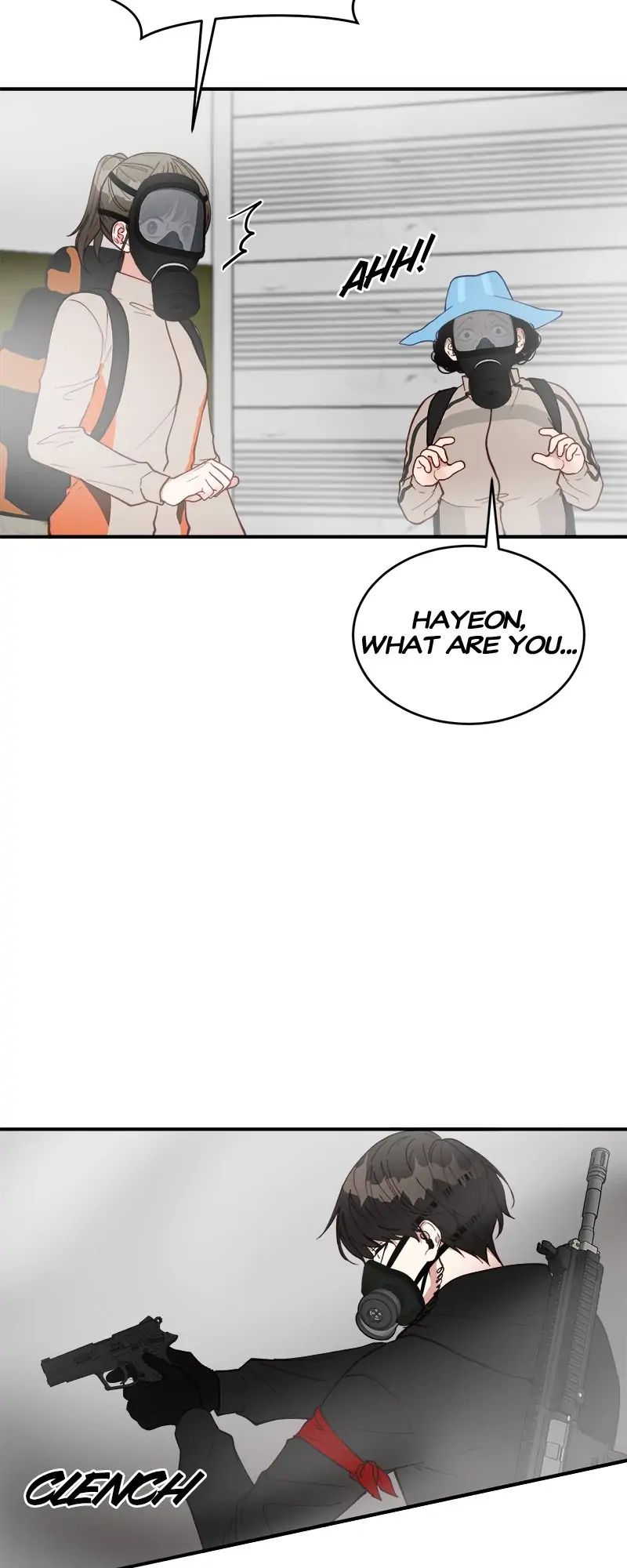 Read Creatures in the Mist chapter 8.1 image 17 on Lezhin
