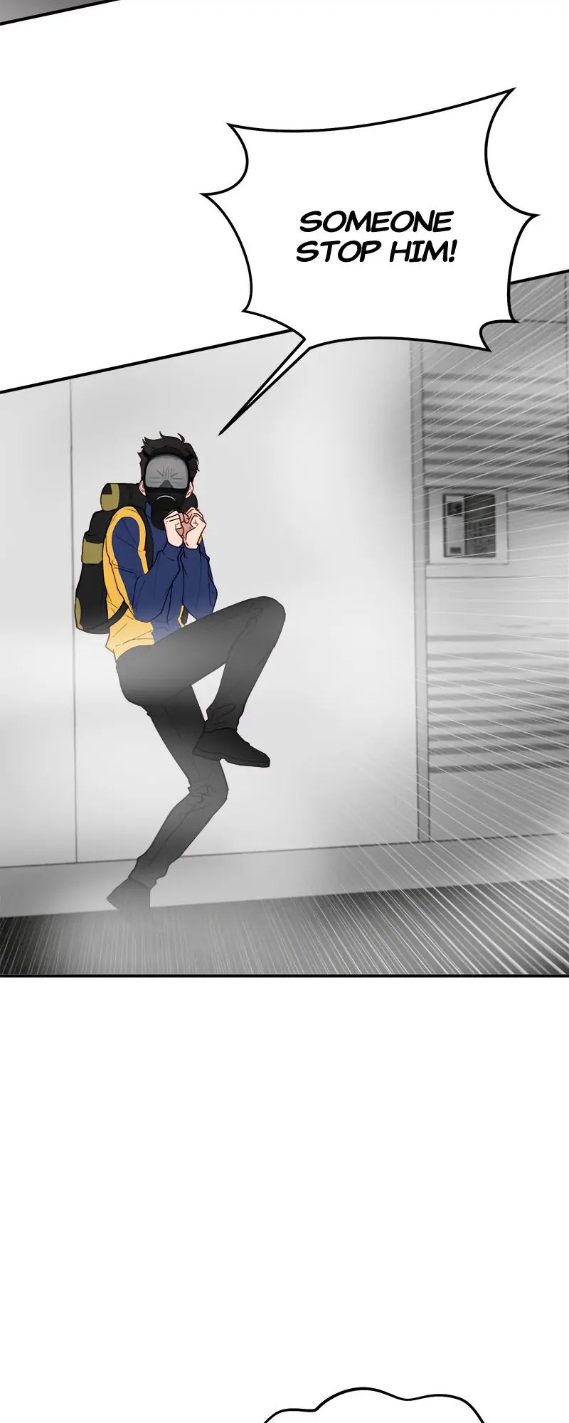 Read Creatures in the Mist chapter 8.1 image 18 on Lezhin