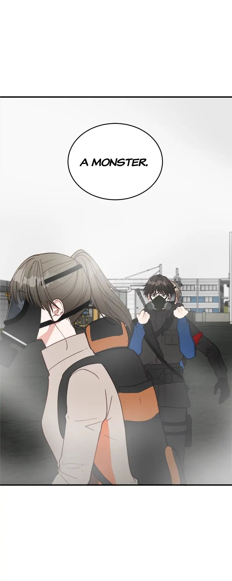 Read Creatures in the Mist chapter 8.1 image 20 on Lezhin
