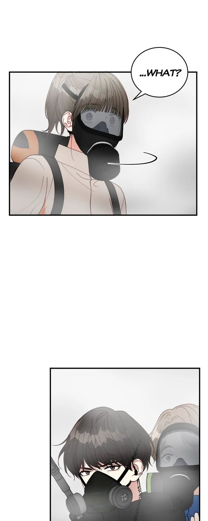 Read Creatures in the Mist chapter 8.1 image 21 on Lezhin