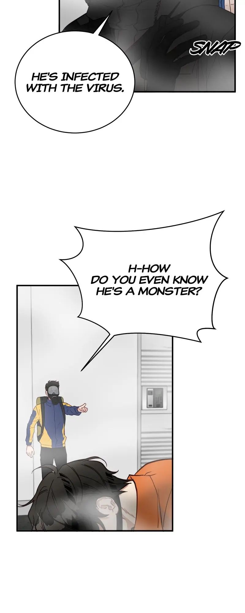 Read Creatures in the Mist chapter 8.1 image 22 on Lezhin