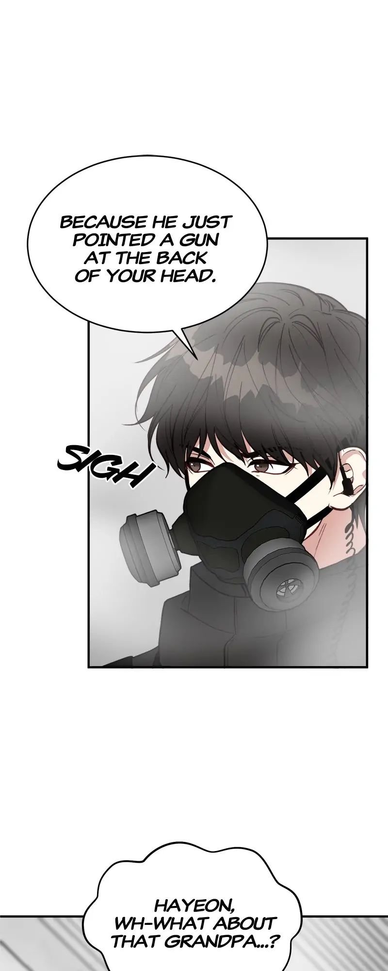 Read Creatures in the Mist chapter 8.1 image 24 on Lezhin