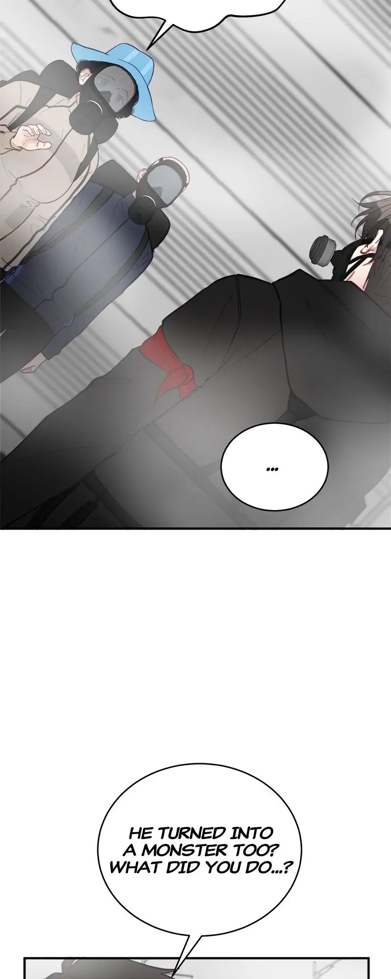 Read Creatures in the Mist chapter 8.1 image 25 on Lezhin