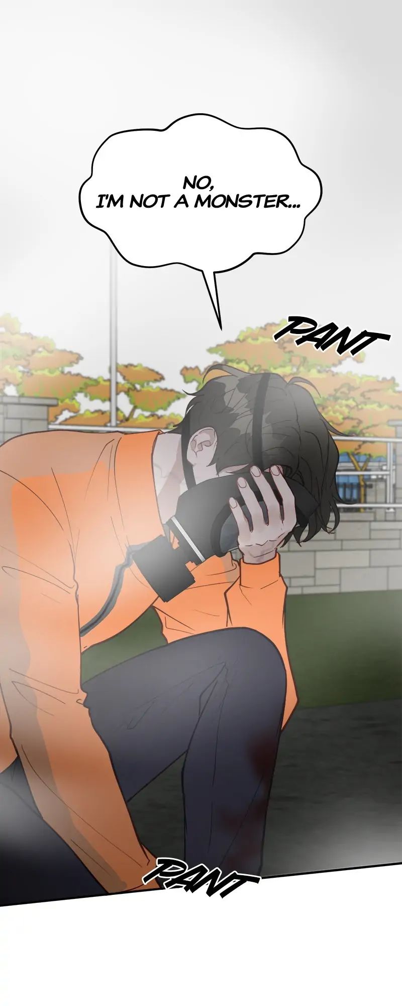 Read Creatures in the Mist chapter 8.1 image 28 on Lezhin
