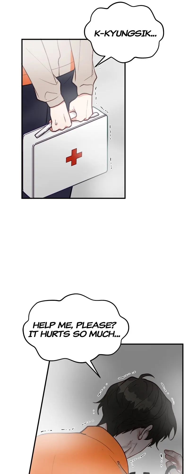Read Creatures in the Mist chapter 8.1 image 29 on Lezhin