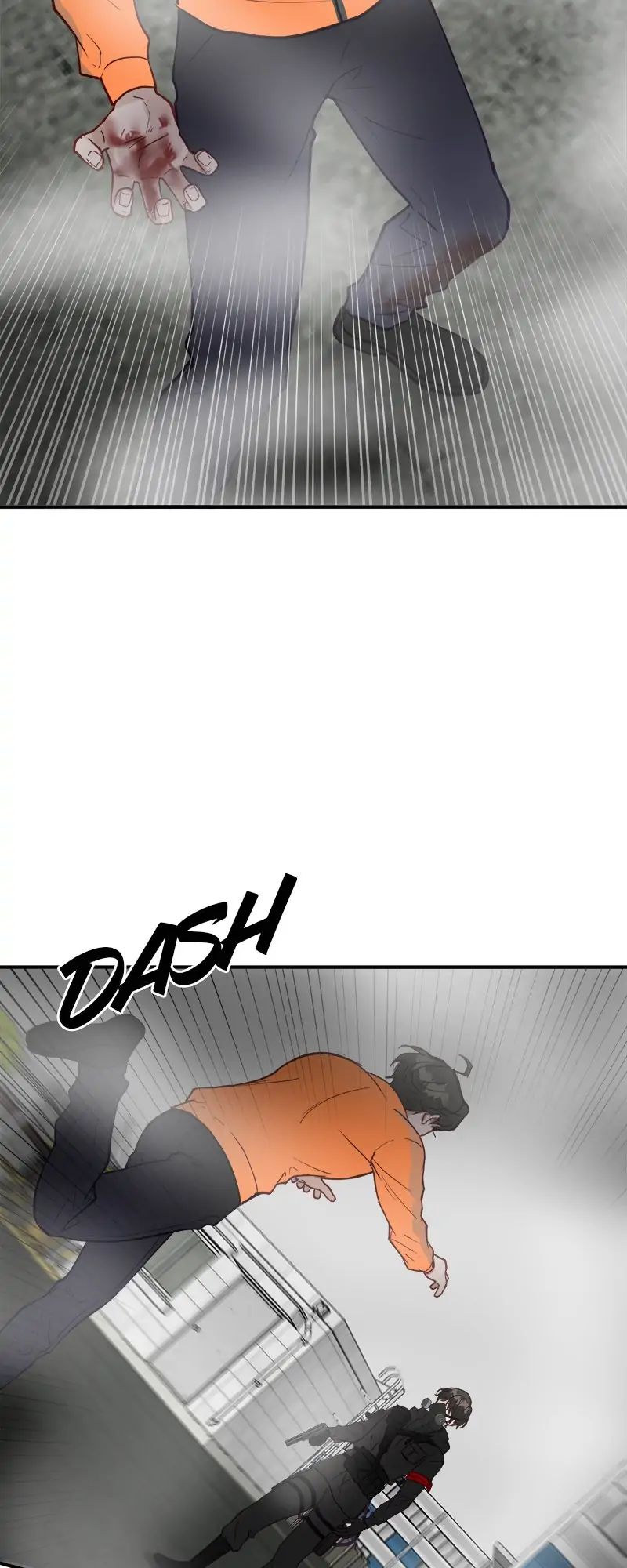Read Creatures in the Mist chapter 8.1 image 34 on Lezhin