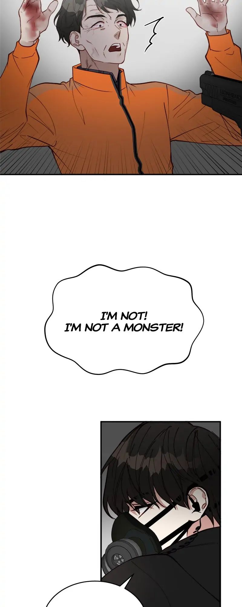 Read Creatures in the Mist chapter 8.1 image 37 on Lezhin